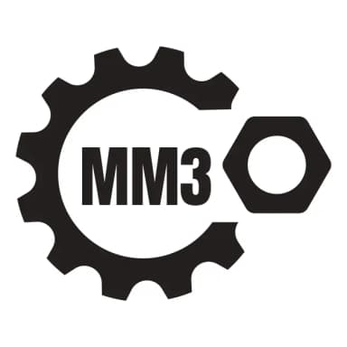 MM3 Isotipo