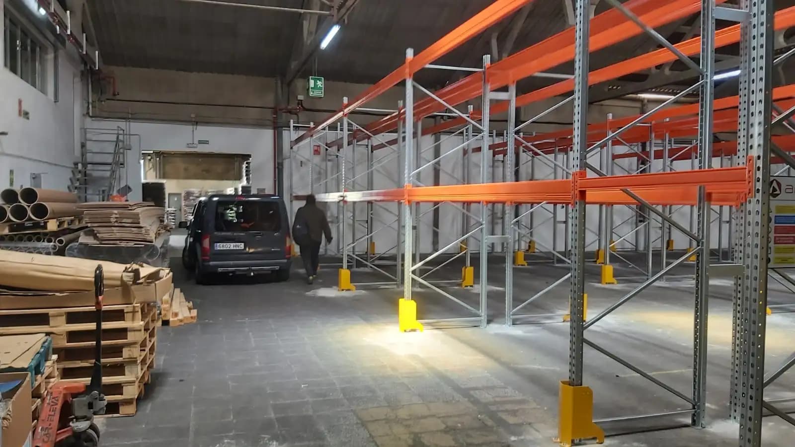 Montajes de Estructuras
